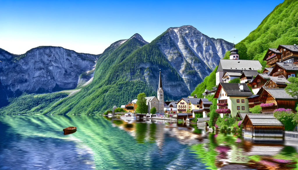 Hallstat en pocas palabras
